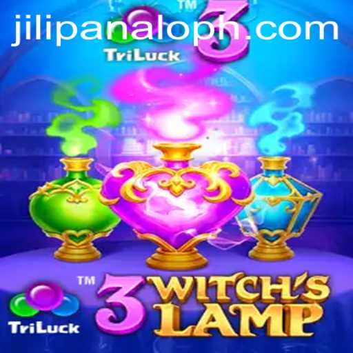 Exploring the Exciting World of 3WitchsLamp and the Thrill of JILI Panalo